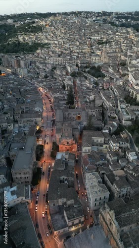 Sicilian Heights – A View from Above photo