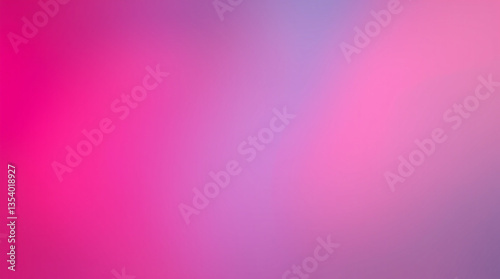 Vibrant Abstract Background with Soft Pink and Purple Color Gradient for Design