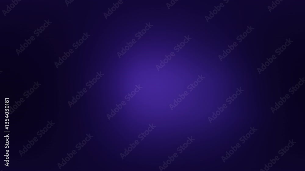 Deep purple soft gradient movement. Violet vivid blured slow motions. Elegant minimalistic vibrant background. 4k 60fps looped graphic.