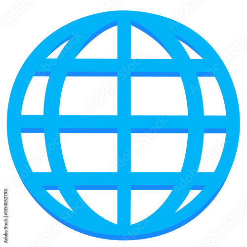Internet Globe