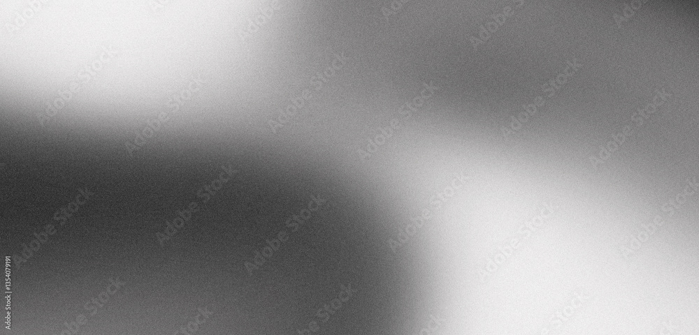 White gray smooth grainy gradient background with a noise texture ideal for website header poster backdrop design with copy space White gray smooth grainy gradient background with a noise texture ideal for website header poster backdrop design with copy space