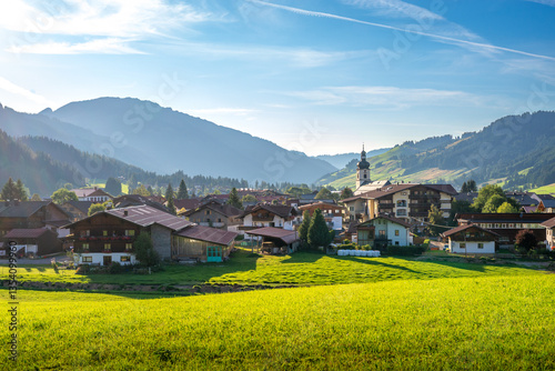 Tannheimer Tal Österreich, Tannheim