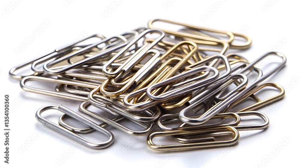Pile of Paperclips Pile of Paperclips