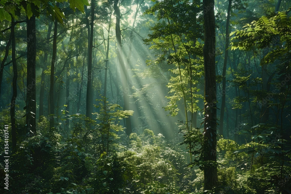 Ultra Hd Picture of Sunlit Path Through Lush Forests in Chattahoochee National Forest Ultra Hd Picture of Sunlit Path Through Lush Forests in Chattahoochee National Forest