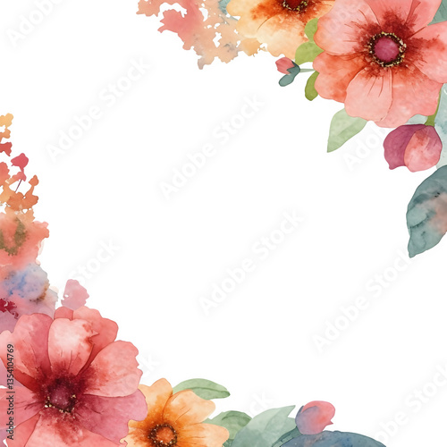 watercolor_flower_frame_for_paper