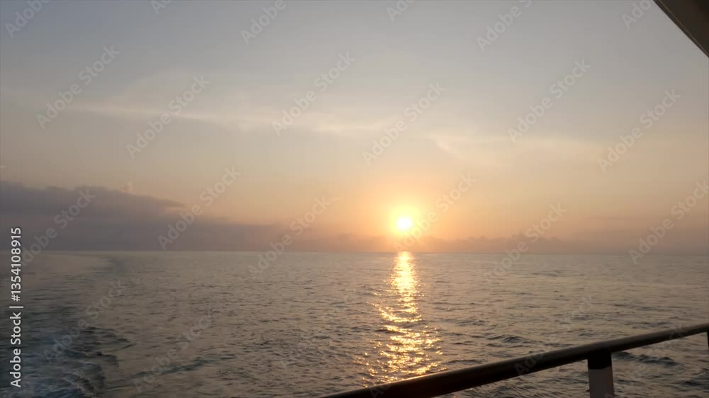 beautiful sea view in east nusa tenggara, indonesia beautiful sea view in east nusa tenggara, indonesia