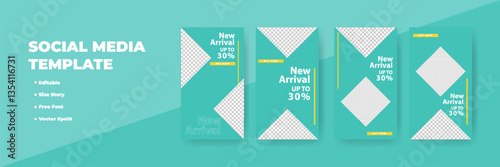 Editable Social Media Template for New Arrivals (1)
