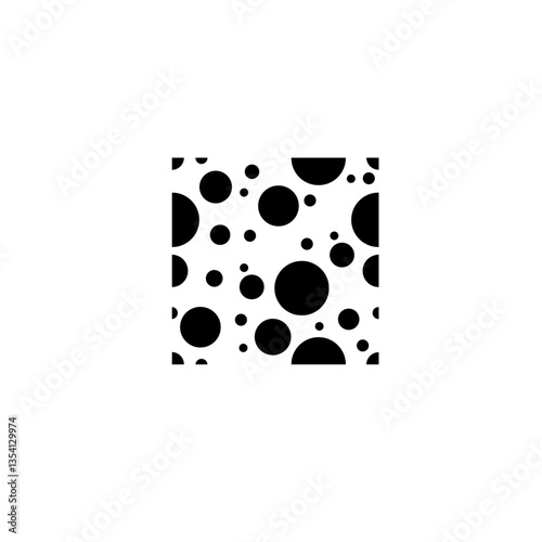seamless dots pattern