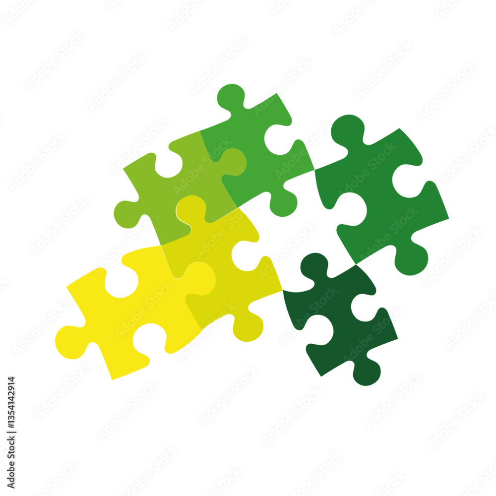 jig saw puzzle with missing piece with different size pieces jig saw puzzle with missing piece with different size pieces