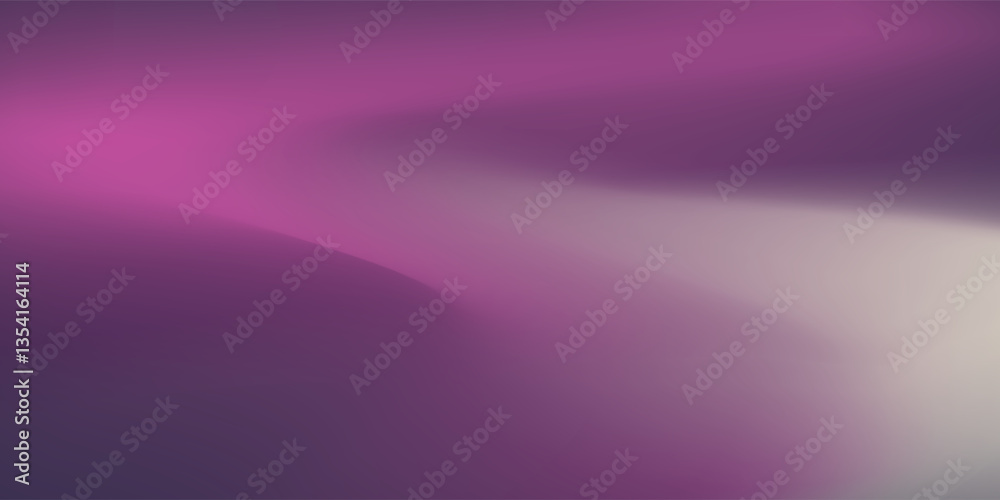 Naklejka premium Blur Background Gradient with Noise Grain Effect vector illustration eps10