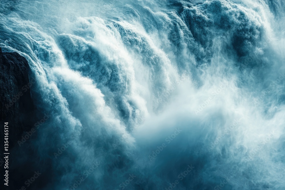 Powerful Waterfall Cascades (1) Powerful Waterfall Cascades (1)