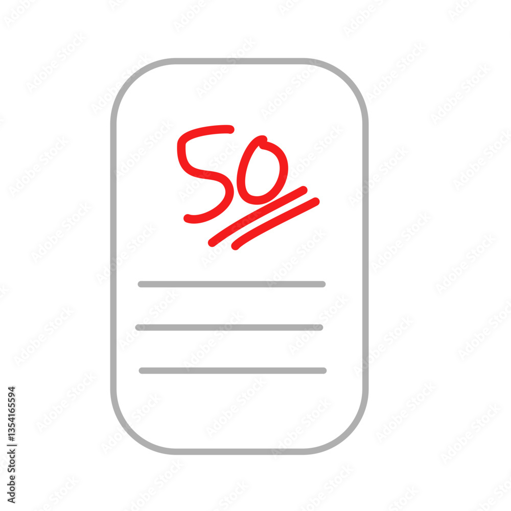 Test Papers Vector
Test Papers Vector