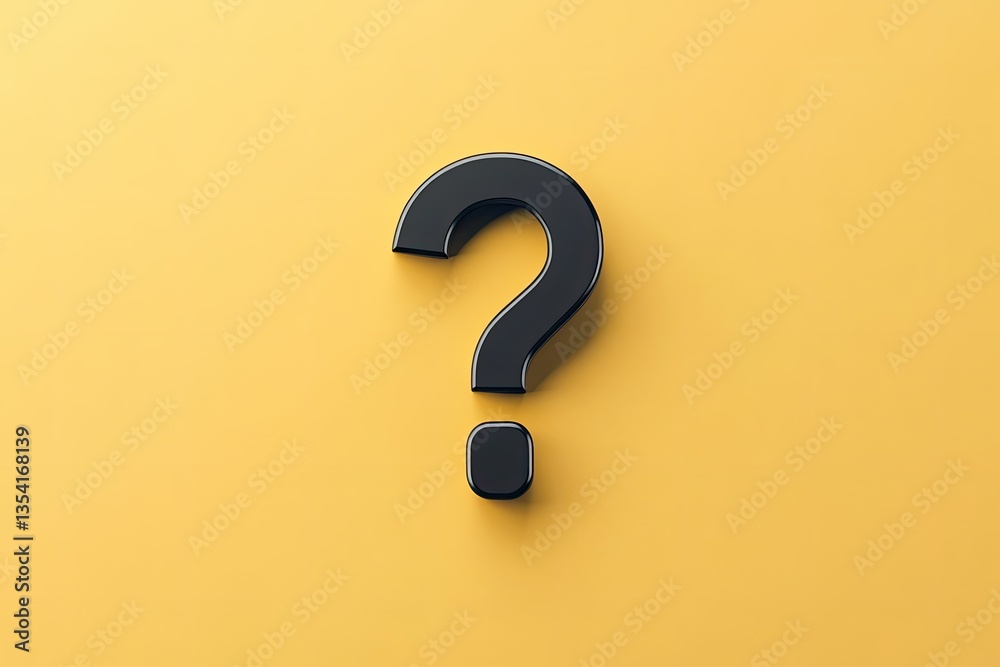 Ultra Quality Image of Question Mark Flat Icon Black Minimalistic Symbol Art App Web Sign Ultra Quality Image of Question Mark Flat Icon Black Minimalistic Symbol Art App Web Sign