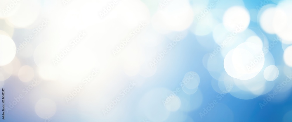 Bokeh Defocused Gray blue white light abstract background Bokeh Defocused Gray blue white light abstract background