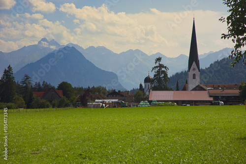 Fischen im Allgäu
