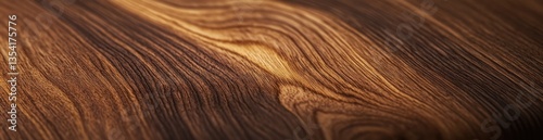 Rich Wood Grain Texture