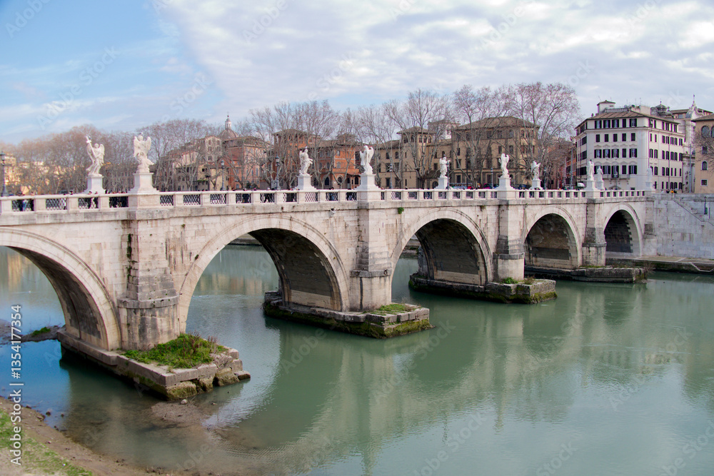 Obraz premium Rom - Italien