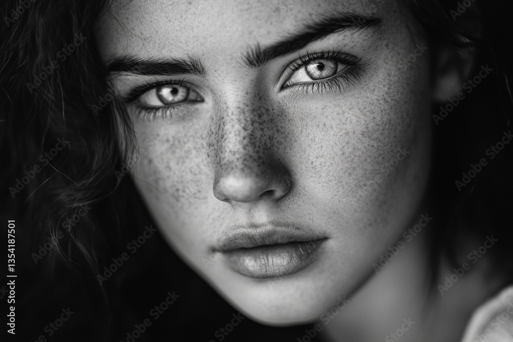 Fototapeta premium Woman