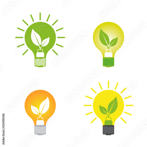 eco light bulb
