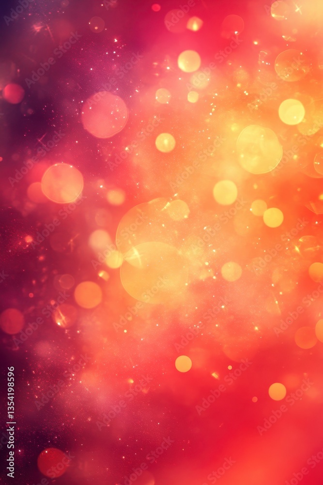 Fiery Celestial Dance: A mesmerizing display of luminous bokeh lights against a radiant backdrop of swirling colors, evoking a sense of wonder and cosmic energy. Fiery Celestial Dance: A mesmerizing display of luminous bokeh lights against a radiant backdrop of swirling colors, evoking a sense of wonder and cosmic energy.