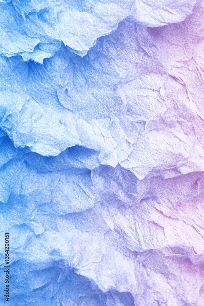 Fototapeta premium Textured Abstract Art: This close-up image showcases an intriguing interplay of textures and hues.
