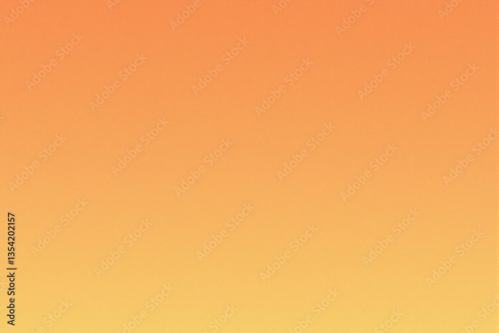Gradient Orange Background for Travel-Themed Designs Gradient Orange Background for Travel-Themed Designs