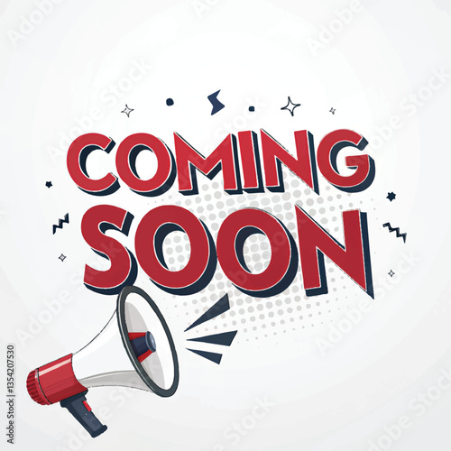 Coming song template