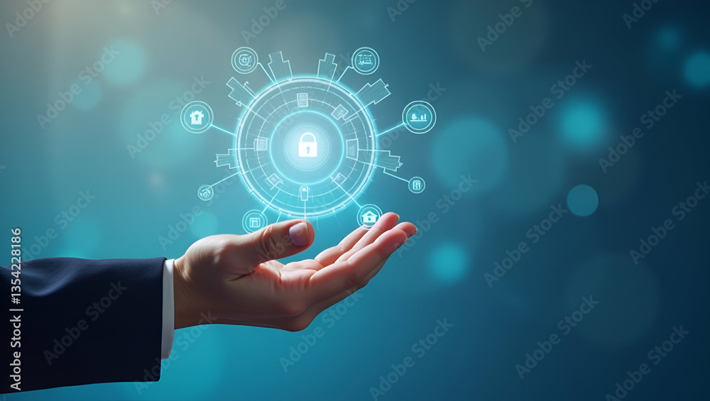 Hand reviewing holographic business audit device showing compliance target data analysis icons in empty space concept as Hand reviews holographic business audit device displaying compliance target dat Hand reviewing holographic business audit device showing compliance target data analysis icons in empty space concept as Hand reviews holographic business audit device displaying compliance target dat