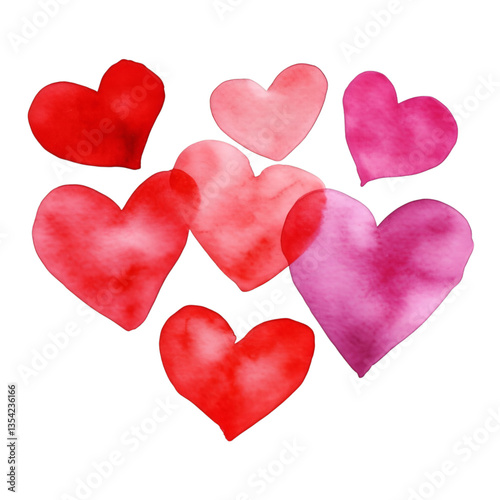 watercolor _heart_love_simbol
