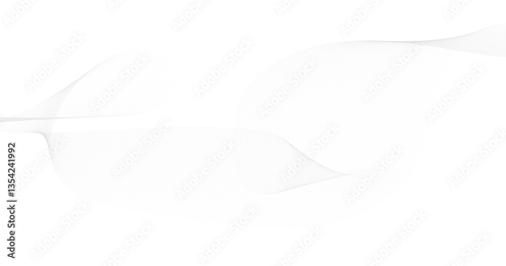 Vector Illustration of the gray pattern of lines abstract background. EPS10.
