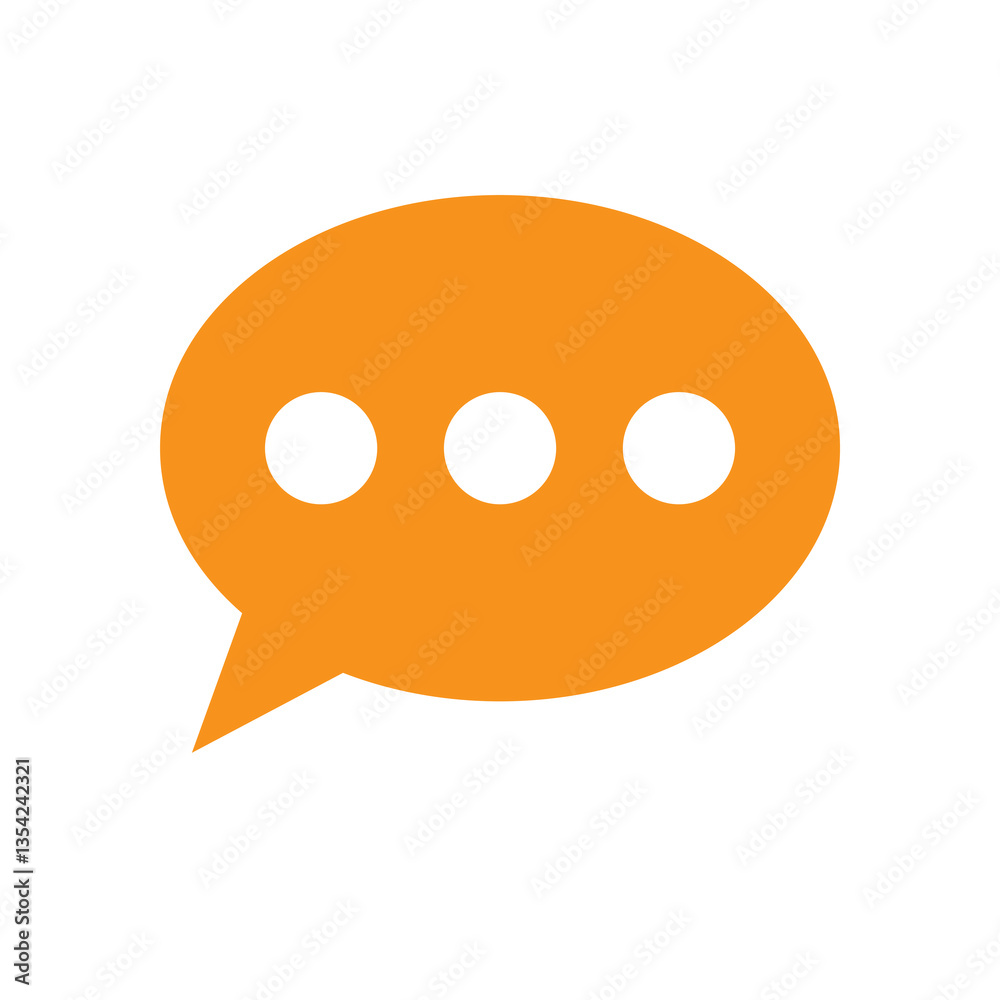 chat bubble icon chat bubble icon