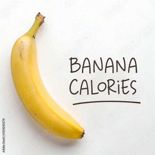 Fresh Pair of Bananas Isolated on White Background – High-Quality image 