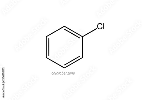 Image of chlorobenzene photo