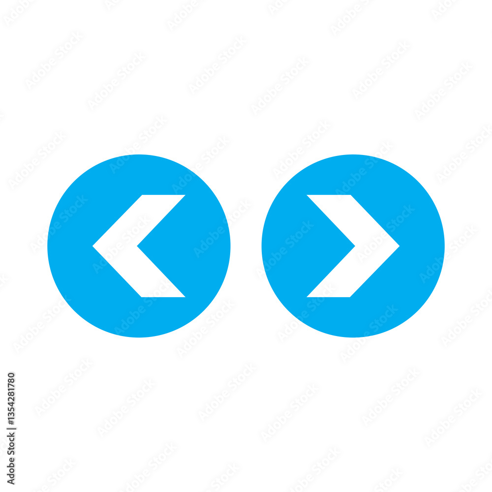 right left arrow button icon right left arrow button icon