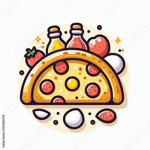 food, meal, calzone, dinner, cheese, lunch, baked, italian, fresh, pizza, stuffed, mozzarella, cuisine, crust, traditional, sauce, mediterranean, dough, tomato, snack, bread, delicious, pastry, cookin