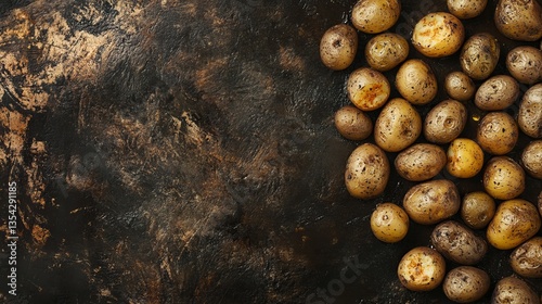 Roasted Potatoes with Thyme – A Gourmet Dish photo