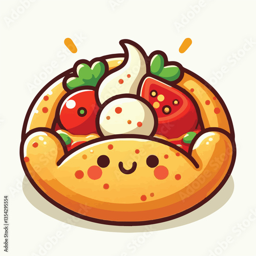 food, meal, calzone, dinner, cheese, lunch, baked, italian, fresh, pizza, stuffed, mozzarella, cuisine, crust, traditional, sauce, mediterranean, dough, tomato, snack, bread, delicious, pastry, cookin