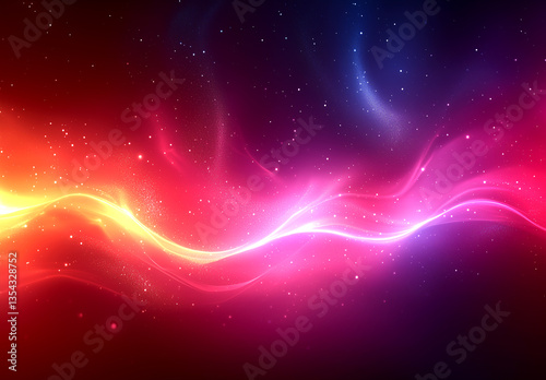 Bright and colorful background with smooth gradients, suitable for a mobile wallpaper or screensaver, creating an inviting atmosphere