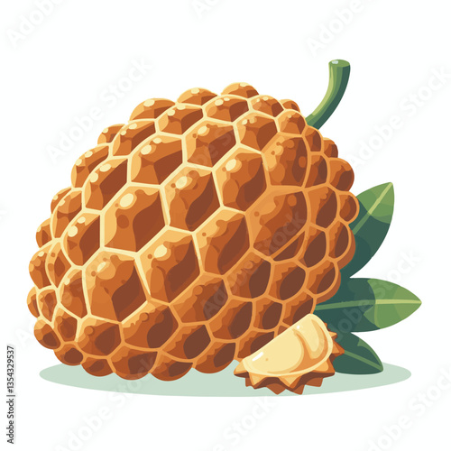 asian, cempedak, food, fruit, fresh, sweet, tropical, exotic, tasty, asia, ingredient, delicious, ripe, yellow, traditional, background, healthy, dessert, raw, tropical fruit, organic, green, cuisine,