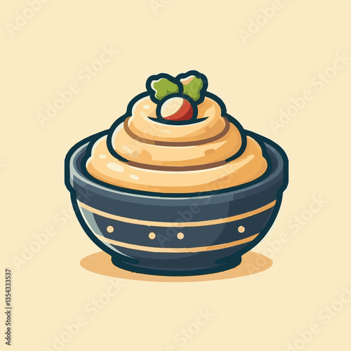 food, eggplant, cuisine, arabic, traditional, appetizer, vegetarian, dip, hummus, babaganoush, turkish, lebanese, vegetable, mediterranean, ganoush, parsley, healthy, snack, arabian, greek, baba, back