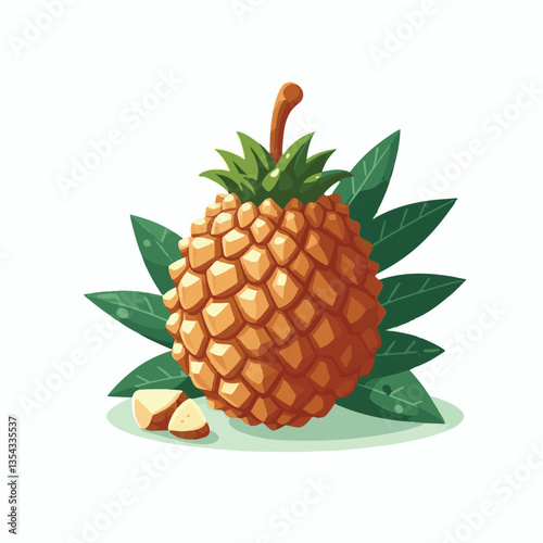 asian, cempedak, food, fruit, fresh, sweet, tropical, exotic, tasty, asia, ingredient, delicious, ripe, yellow, traditional, background, healthy, dessert, raw, tropical fruit, organic, green, cuisine,