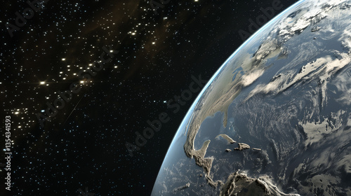 Generate a set of high-quality images themed around **Earth Day**, suitable for environmental advocacy, social media, advertising design, and corporate social responsibility campaigns. The images shou