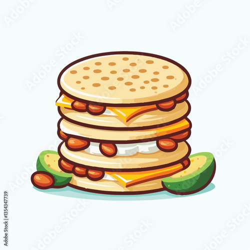 food, arepa, breakfast, colombia, bread, corn, lunch, traditional, typical, latin, dinner, homemade, meal, delicious, snack, cuisine, cheese, grilled, chicken, isolated, meat, culture, tradition, maiz