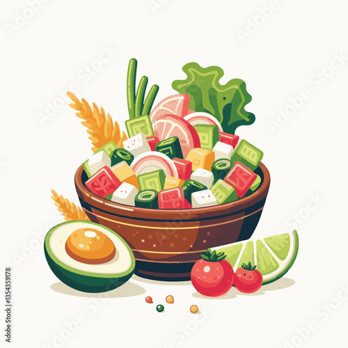 ceviche, food, seafood, gourmet, lime, fresh, meal, fish, appetizer, delicious, cuisine, citrus, peru, peruvian, restaurant, raw, cebiche, marinated, cilantro, onion, seviche, lunch, background, salad