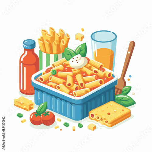 italian, food, sauce, pasta, cheese, dish, cuisine, ziti, tomato, plate, baked, meal, casserole, lunch, homemade, mozzarella, restaurant, basil, marinara, kitchen, dinner, parmesan, cooked, culture, t