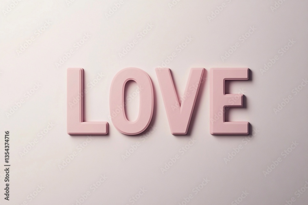 A modern, minimalist design featuring the word
A modern, minimalist design featuring the word