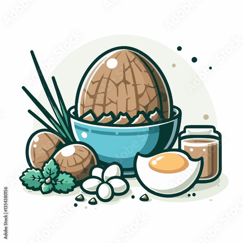 balut, food, cuisine, egg, duck, vietnam, embryo, culture, fresh, chicken, traditional, delicious, healthy, vietnamese, asia, eggs, philippines, tasty, boiled, meal, organic, gourmet, animal, cooked, 