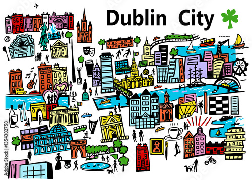 Photography Dublin City