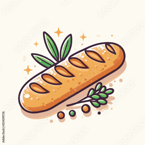 baguette, food, bread, bakery, breakfast, french, bun, meal, fresh, pastry, loaf, wheat, healthy, crust, tasty, nutrition, brown, isolated, flour, bake, organic, background, traditional, delicious, ce