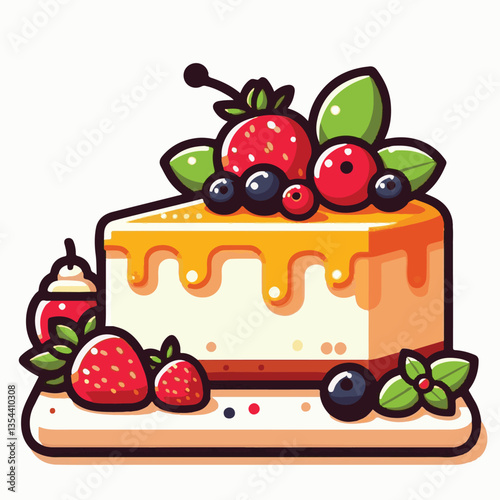 dessert, cheesecake, food, bakery, cake, delicious, slice, cream, cheese, sweet, piece, pie, pastry, tasty, baked, background, creamy, closeup, fruit, gourmet, snack, white, plate, eat, strawberry, ho